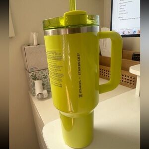 Starbucks Stanley Cup